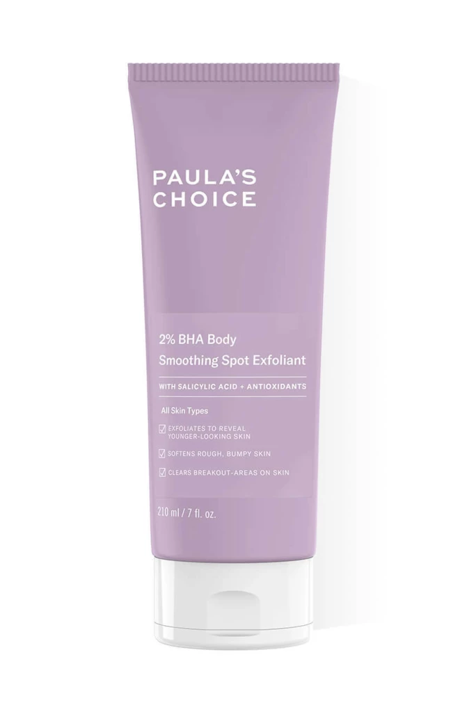 Paula's Choice - 2% BHA Body Spot Exfoliant 210 ml på Skincity.com