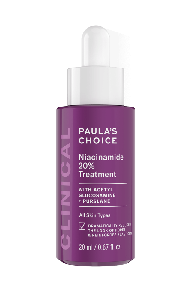 Clinical Niacinamide 20% Treatment 20 ml