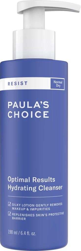 Paula's Choice - Resist Optimal Results Hydrating Cleanser 190 ml @ Skincity.com