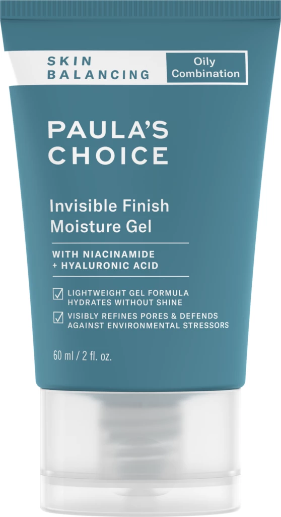 Paula's Choice - Skin Balancing Invisible Finish Moisture Gel 60 ml på Skincity.com