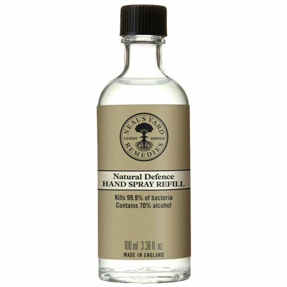 Natural Defence Hand Spray Refill 100 ml