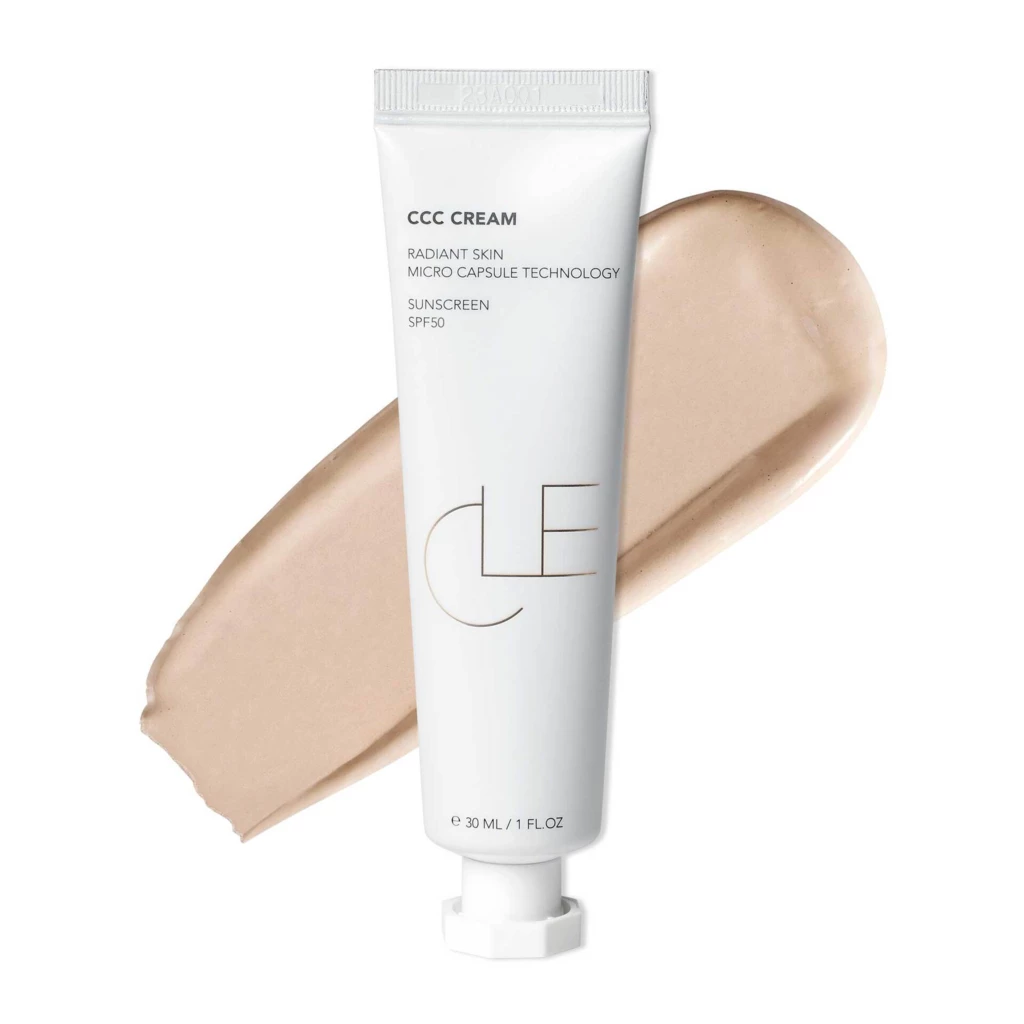 CLE Cosmetics - CCC Cream Neutral Light 103 på Skincity.com