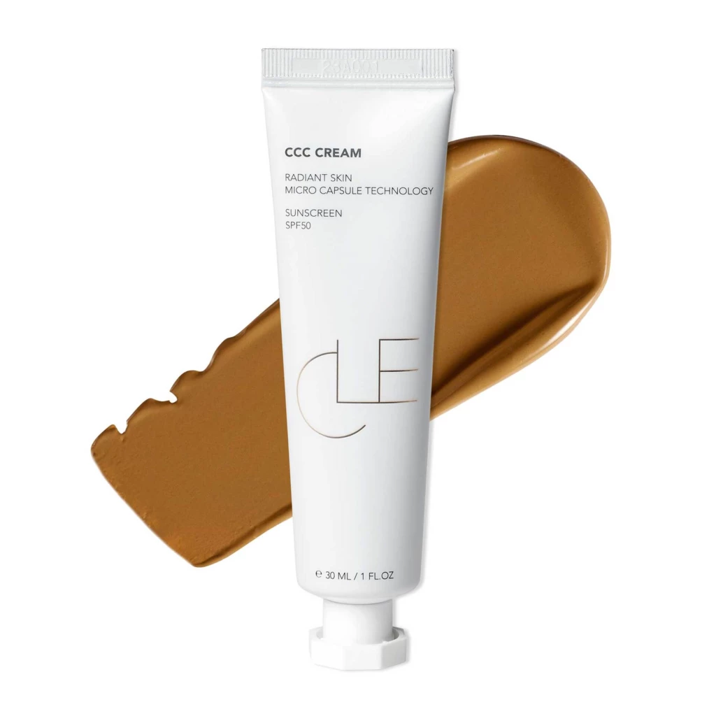 CLE Cosmetics - CCC Cream Warm Medium Deep 401 på Skincity.com