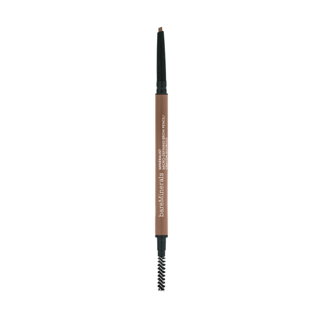 bareMinerals - Mineralist Micro Brow Pencil Light Brunette på Skincity.com