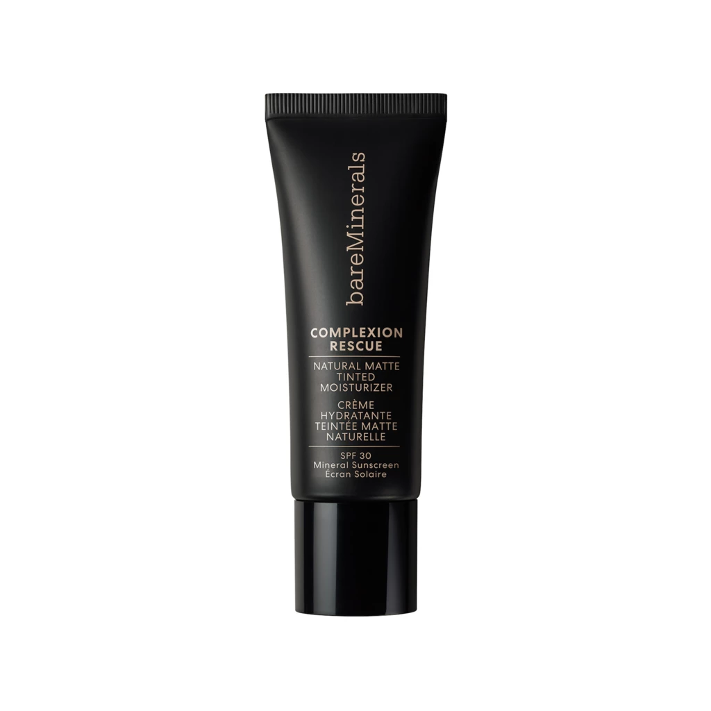 bareMinerals - Complexion Rescue Natural Matte Tinted Moisturizer SPF30 10 Sienna på Skincity.com