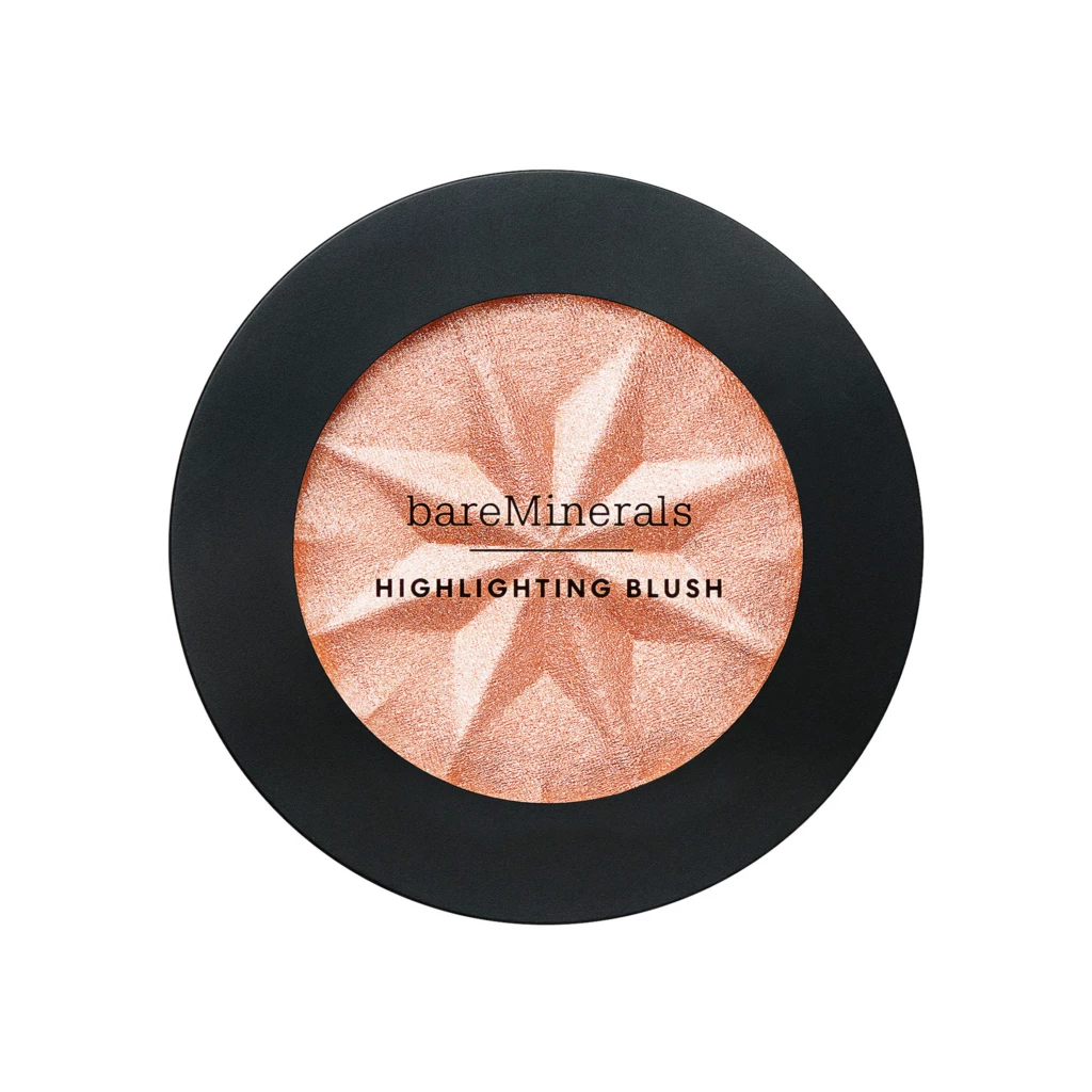 bareMinerals - Gen Nude Highlighting Blush Peach Glow på Skincity.com