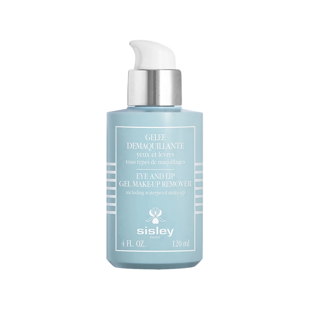 Produktfoto för Sisley - Eye & Lip Makeup Remover 120 ml på Skincity.com