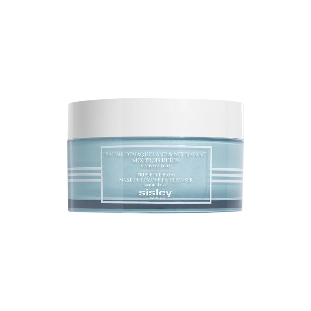 Produktfoto för Sisley - Triple-Oil Balm Makeup Remover & Cleanser 125 g på Skincity.com