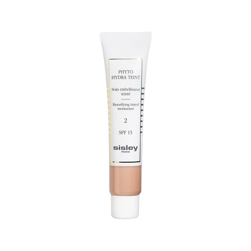 Sisley - Phyto-Hydra Teint SPF15 2 Medium på Skincity.com