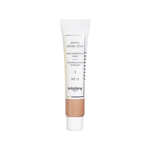 Sisley - Phyto-Hydra Teint SPF15 3 Golden på Skincity.com