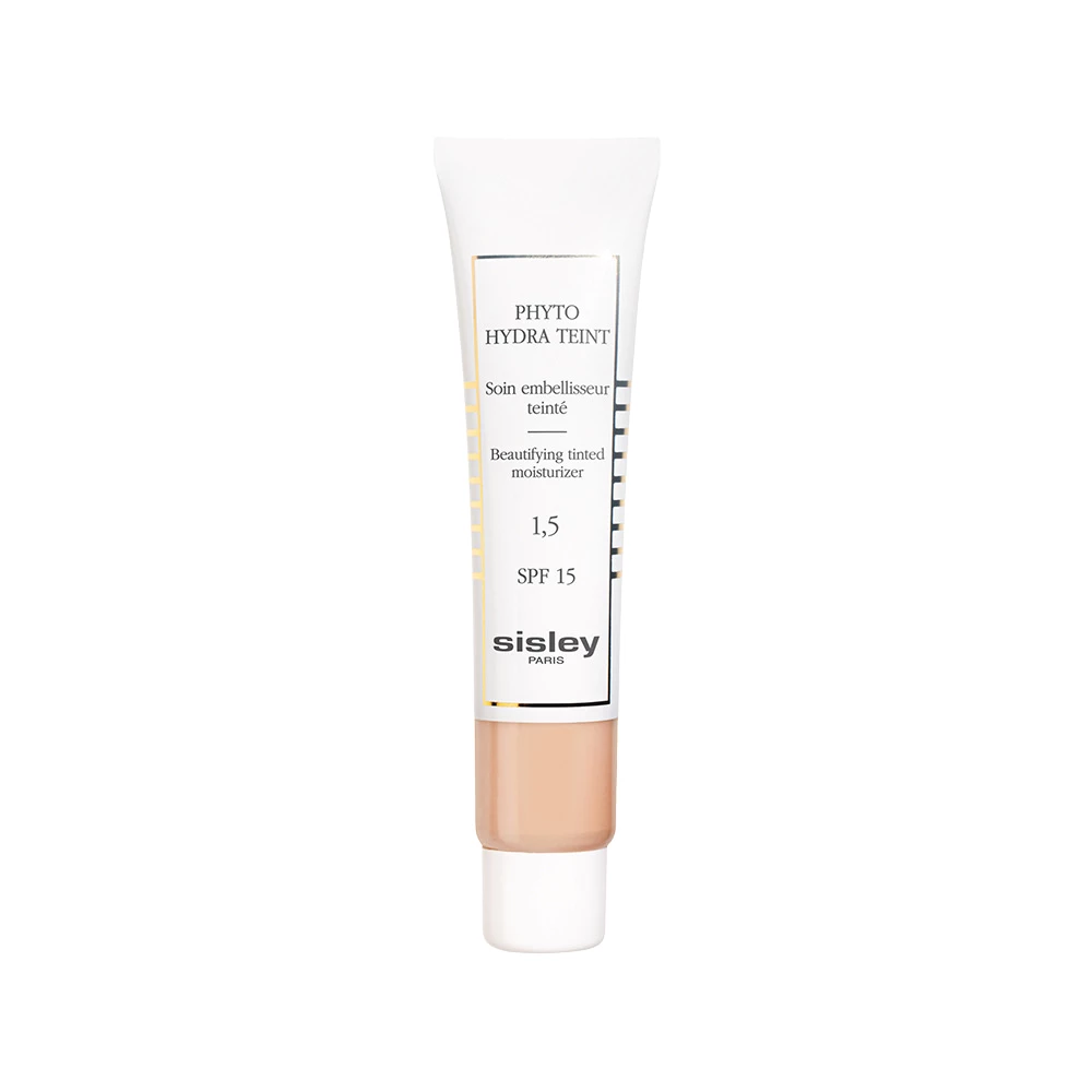 Sisley - Phyto-Hydra Teint SPF15 1.5 Beige på Skincity.com