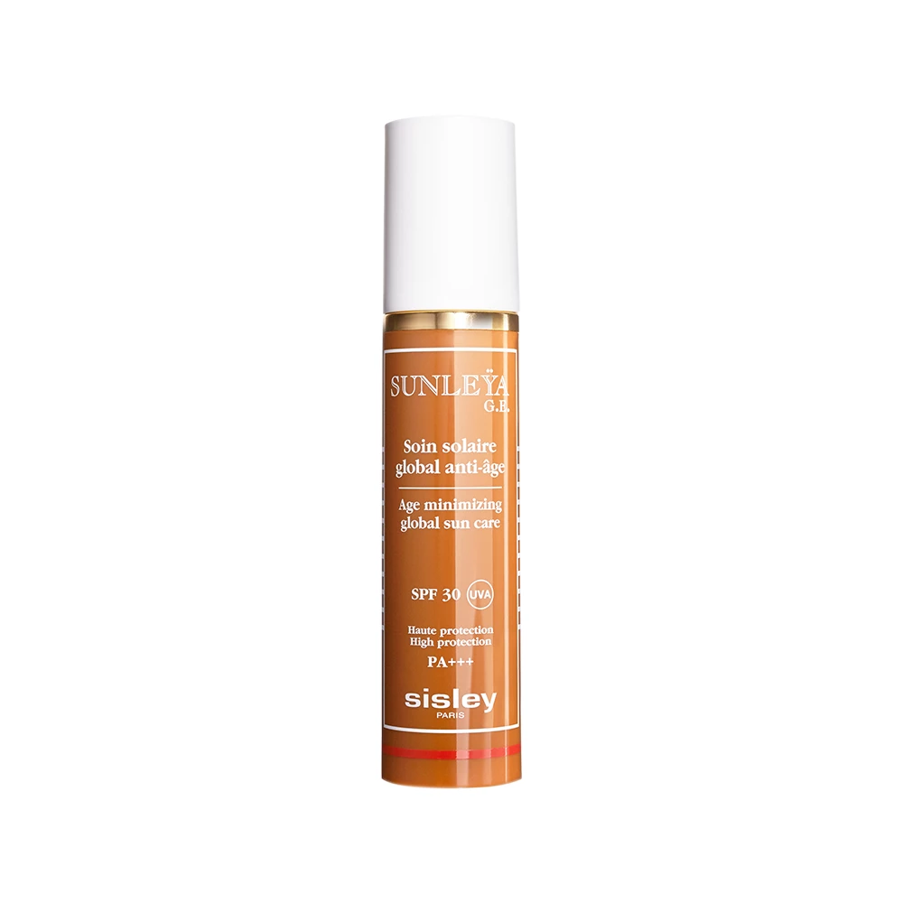 Sisley - Sunleÿa G.E. Age Minimizing Sun Care SPF30 50 ml @ Skincity.com