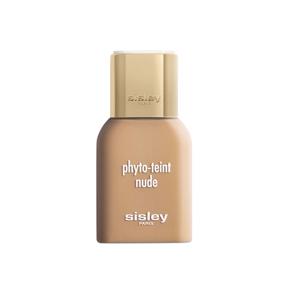 Produktfoto för Sisley - Phyto-Teint Nude Foundation 4W Cinnamon på Skincity.com