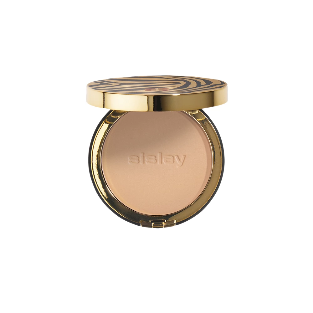 Sisley - Phyto-Poudre Compacte 3 Sandy på Skincity.com