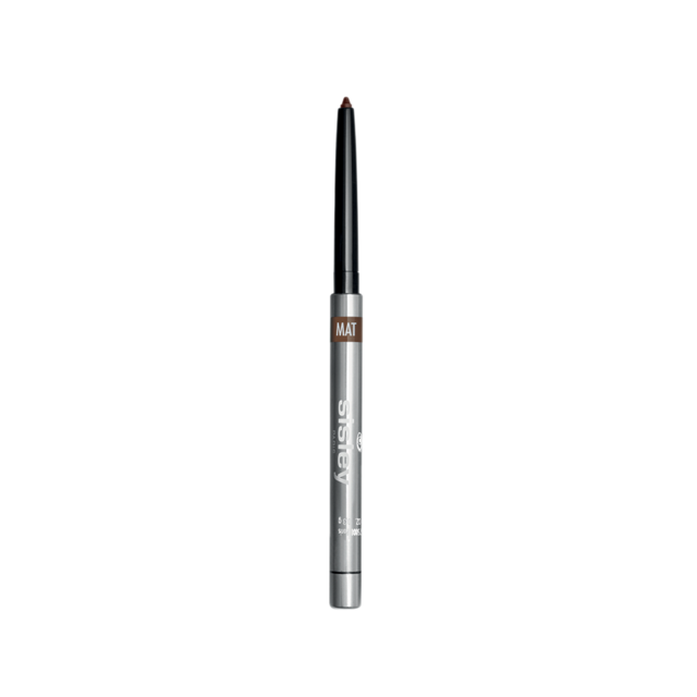 Phyto-Khol Star Waterproof Mat Eyeliner 6 Matte Chestnut