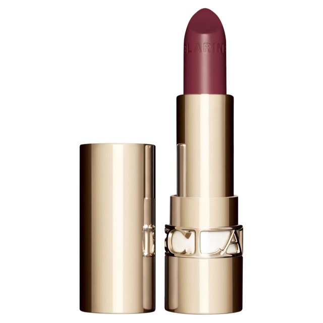 Joli Rouge Satin Lipstick 744 Soft Plum