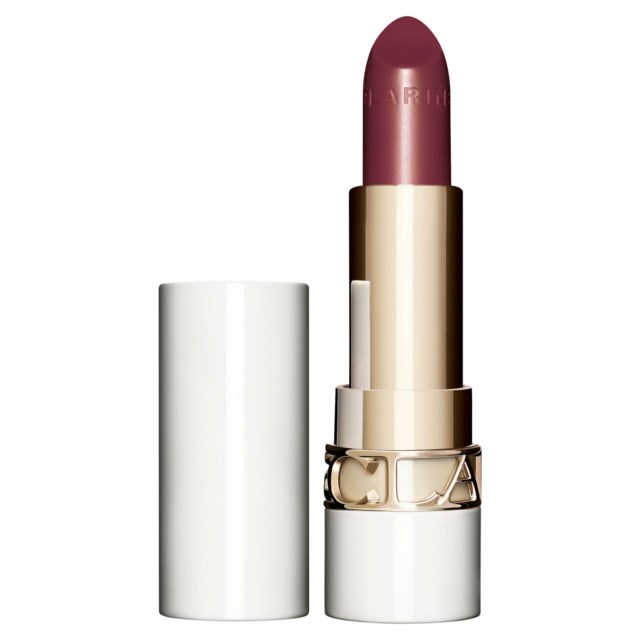 Joli Rouge Shiny Lipstick 744S Soft Plum