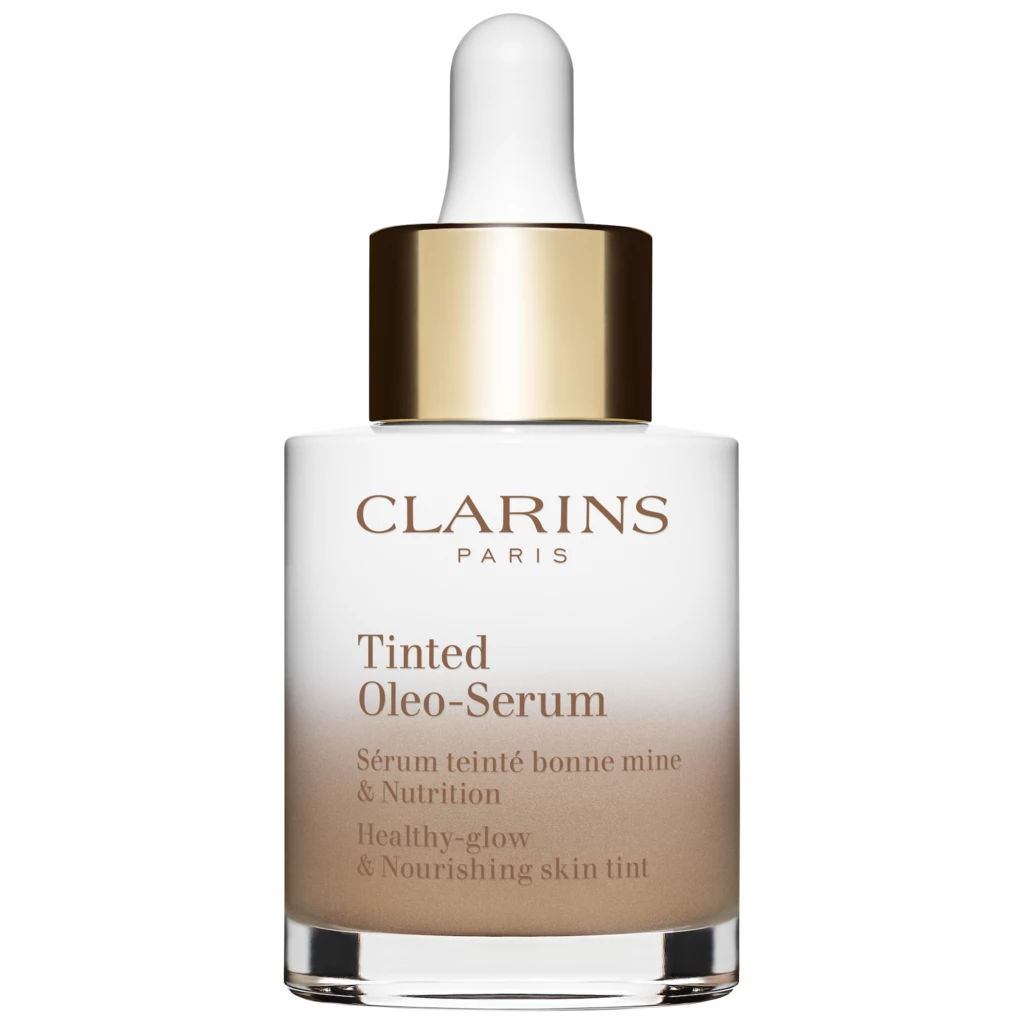 Clarins - Tinted Oleo-Serum Foundation 06 på Skincity.com