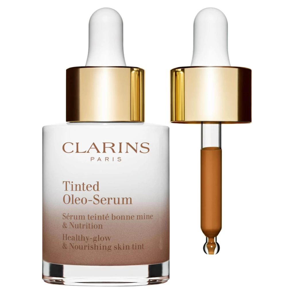 Produktfoto för Clarins - Tinted Oleo-Serum Foundation 08 på Skincity.com