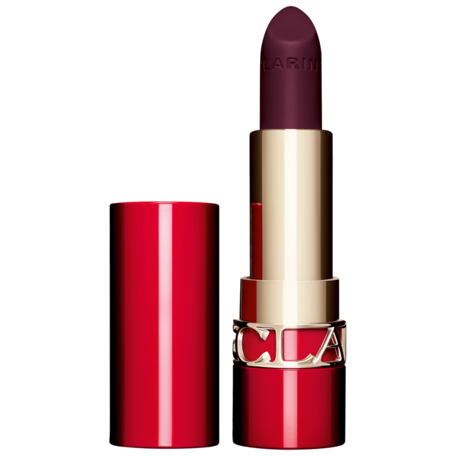 Joli Rouge Velvet Lips 744V Soft Plum