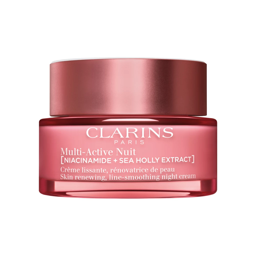 Clarins - Multi-Active Night Cream Dry Skin 50 ml @ Skincity.com