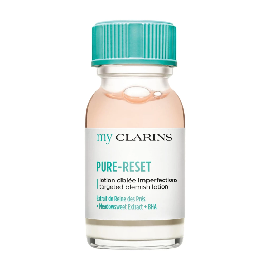 Clarins - MyPure-Reset Targeted Blemish Lotion 13 ml på Skincity.com