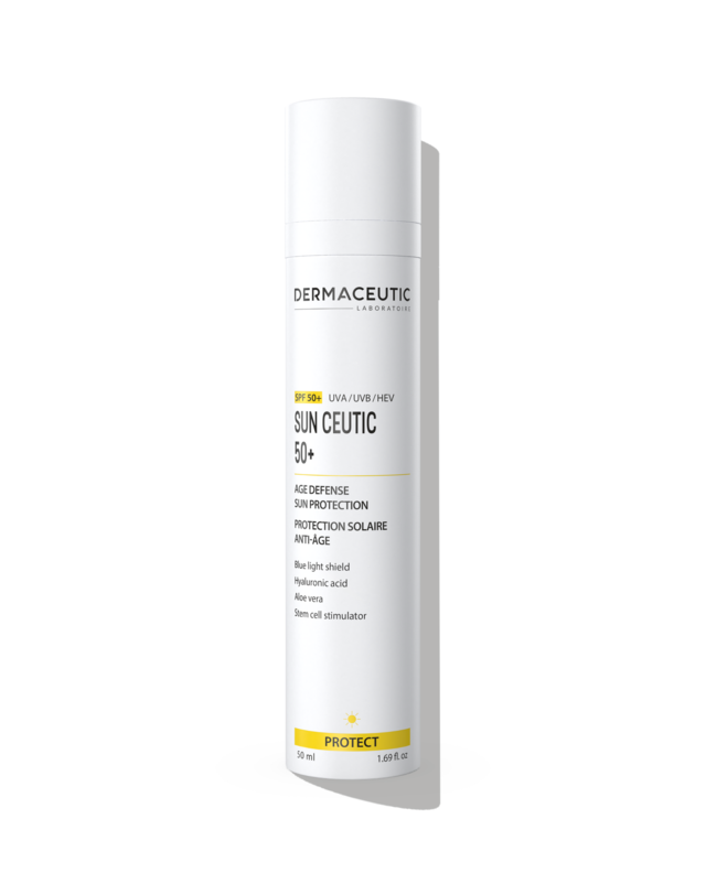 Sun Ceutic 50+ 50 ml