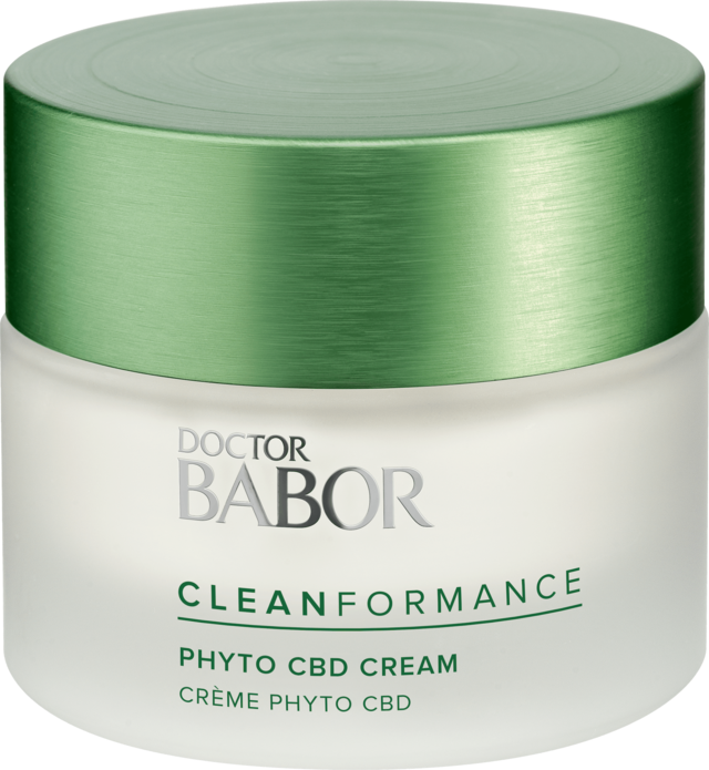 Cleanformance Phyto CBD Day Cream 50 ml