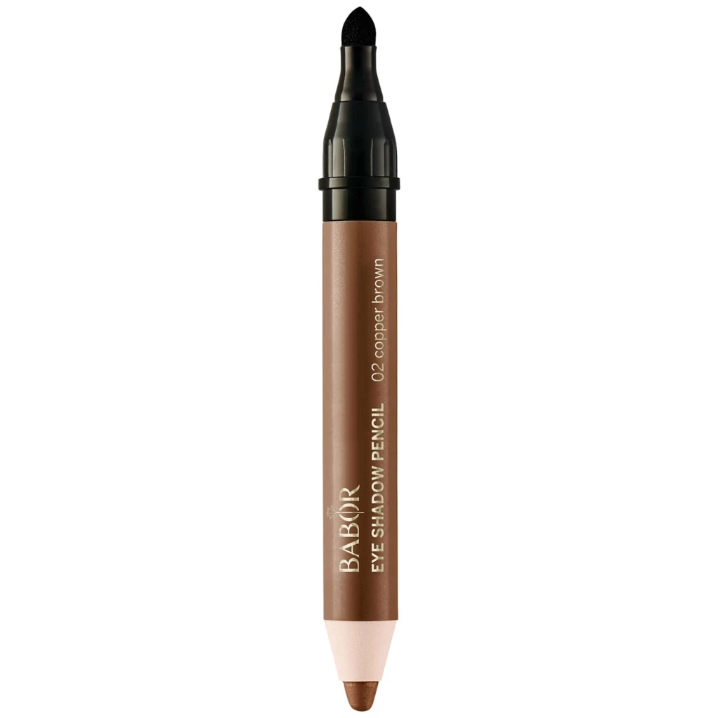 Produktfoto för BABOR - Eye Shadow Pencil 02 Copper Brown på Skincity.com