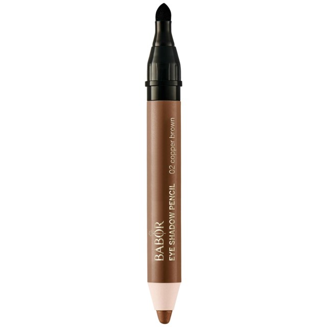 Eye Shadow Pencil 02 Copper Brown