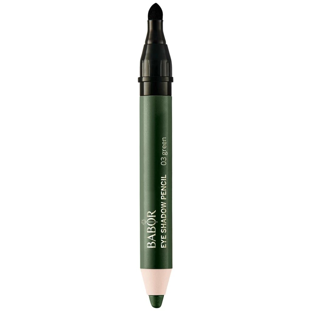 Produktfoto för BABOR - Eye Shadow Pencil 03 Green på Skincity.com