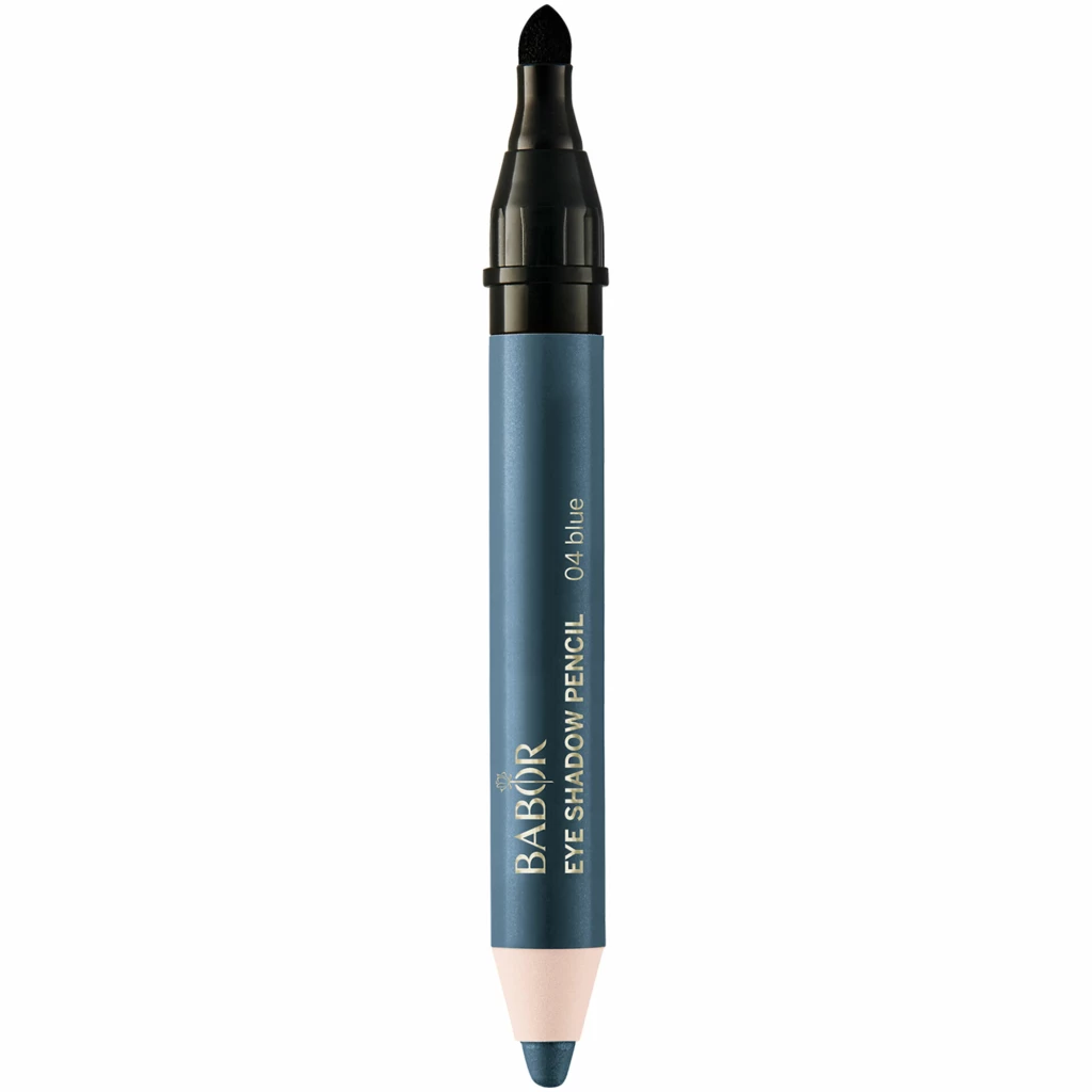 Produktfoto för BABOR - Eye Shadow Pencil 04 Blue på Skincity.com