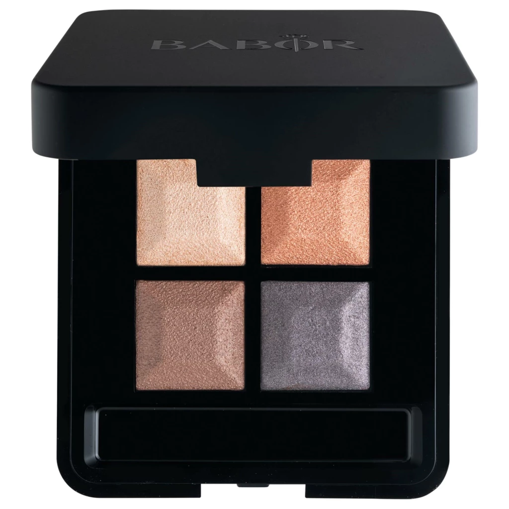 Produktfoto för BABOR - Eye Shadow Quattro 04 Day & Night på Skincity.com