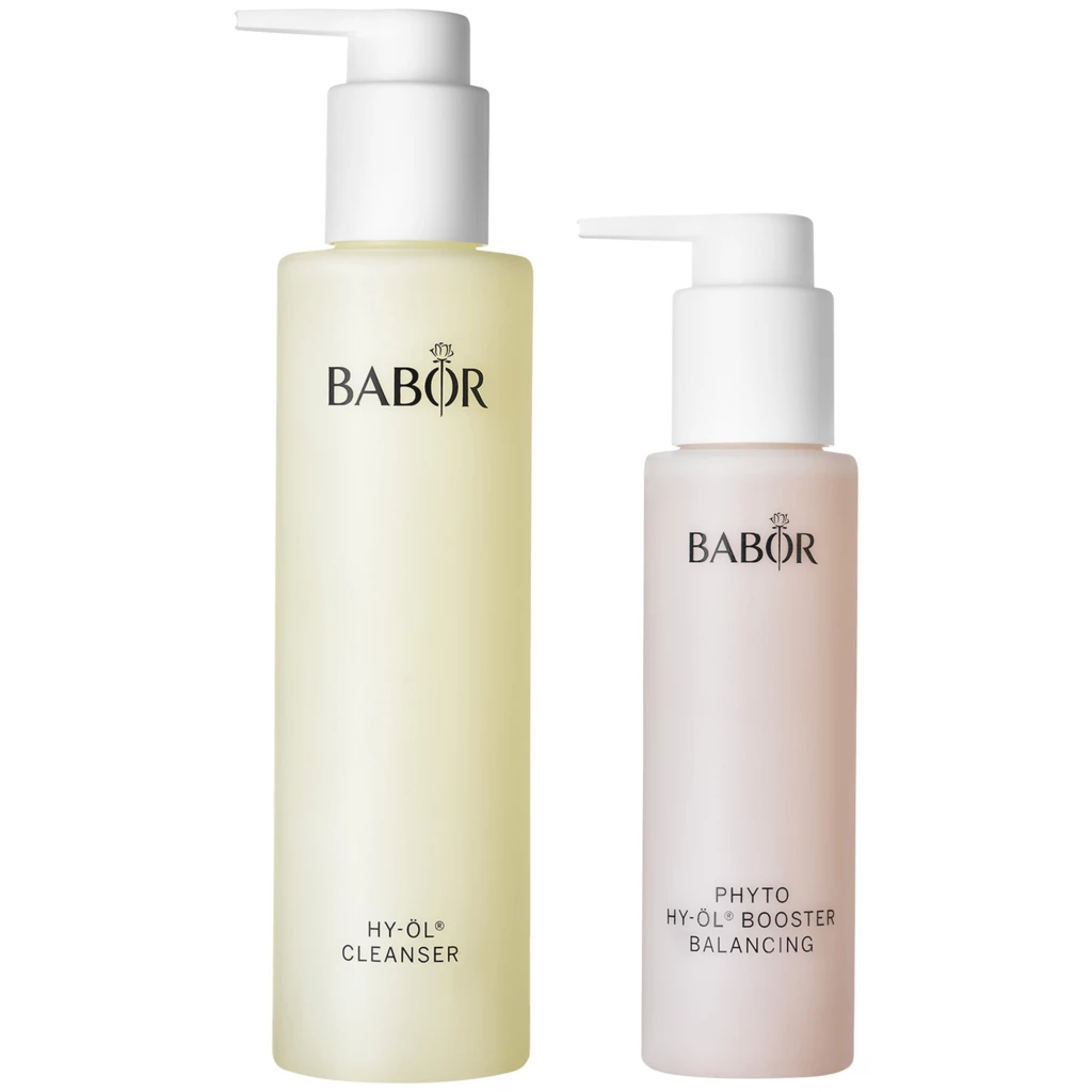 BABOR - HY-ÖL & Phyto HY-ÖL Booster Balancing Set på Skincity.com