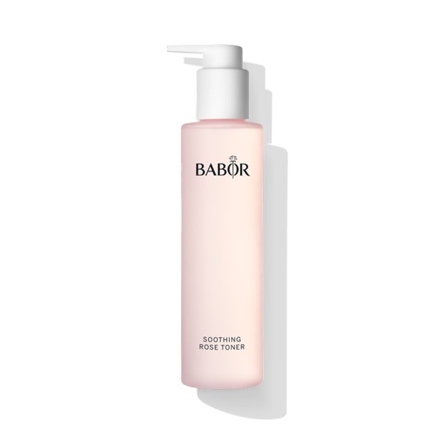 Soothing Rose Toner 200 ml