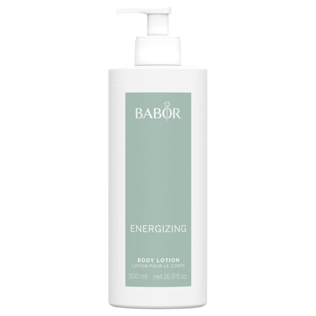 Energizing Body Lotion 500 ml