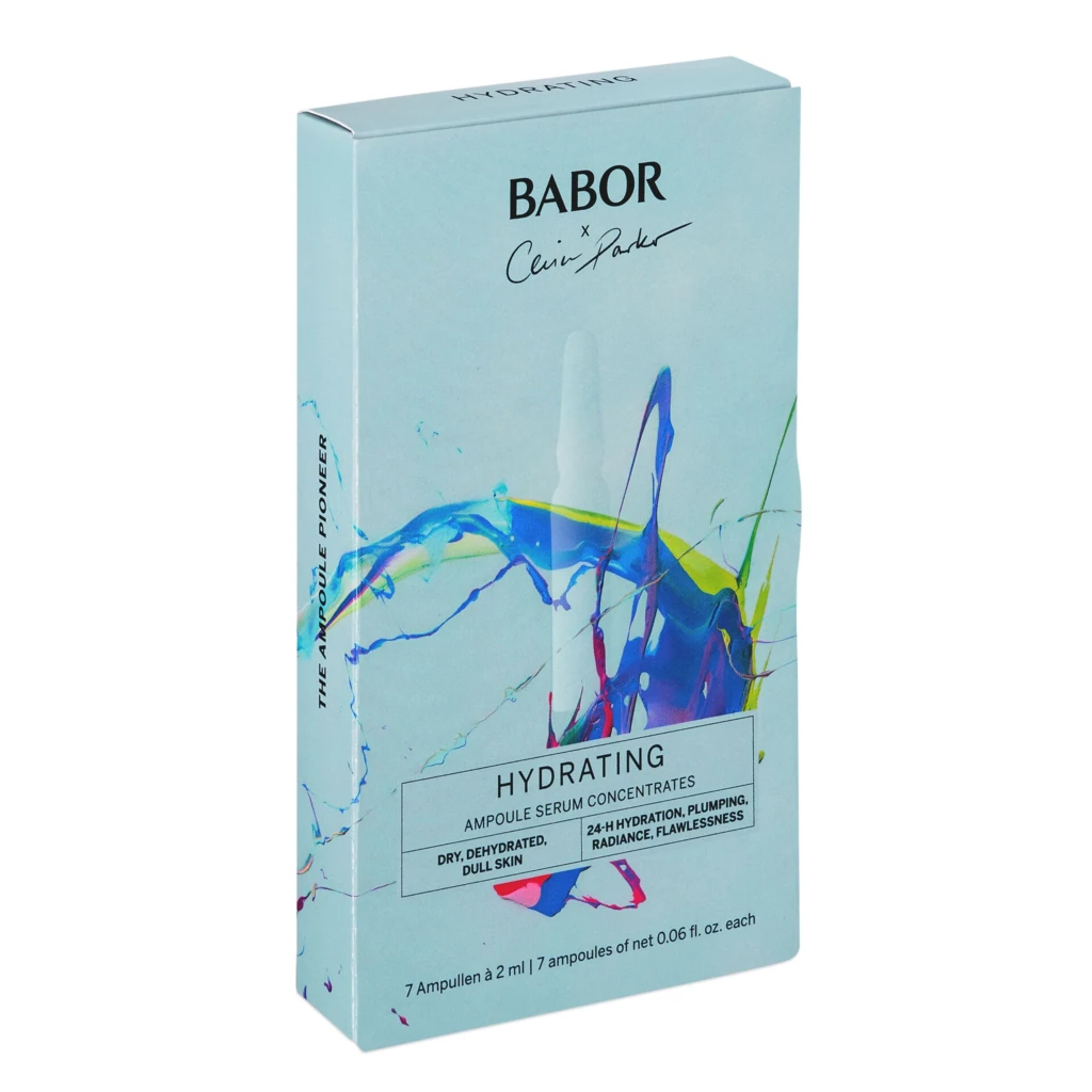 BABOR - Hydrating Ampoule Limited Edition 7 x 2 ml @ Skincity.com