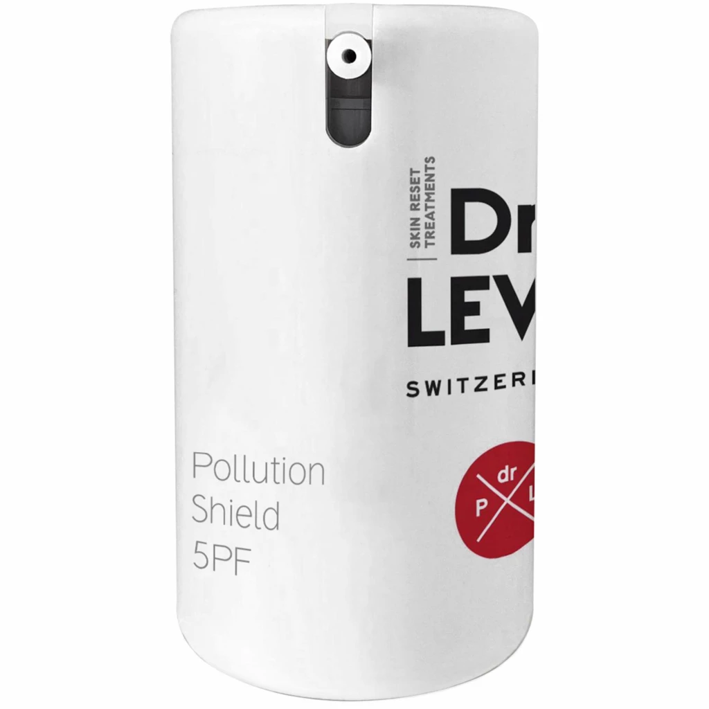 Dr LEVY Switzerland - Pollution Shield 5PF 30 ml på Skincity.com