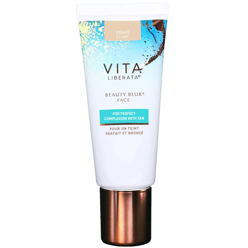 Vita Liberata - Beauty Blur With Tan 01 Light på Skincity.com