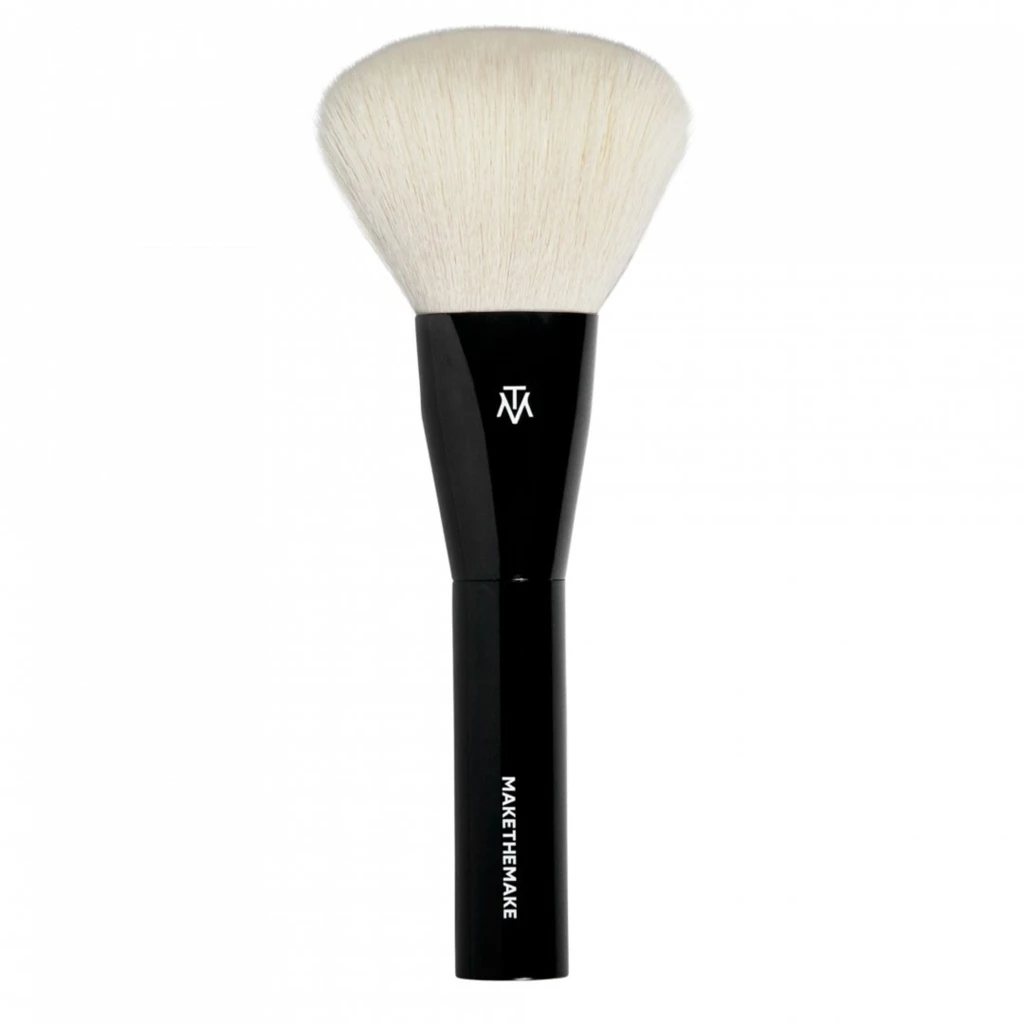 MAKETHEMAKE - Loose Powder Brush på Skincity.com