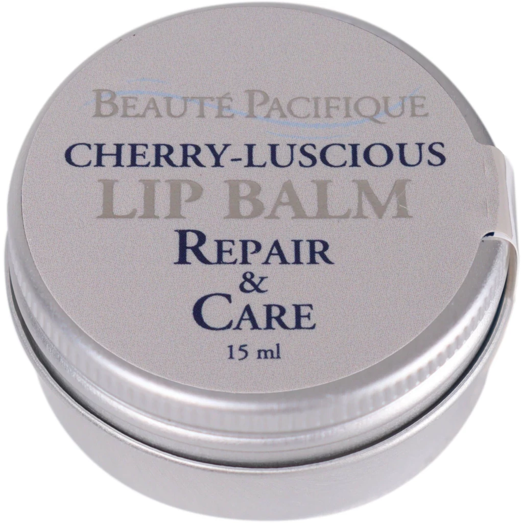 Beauté Pacifique - Cherry-Luscious Lip Balm Repair & Care på Skincity.com