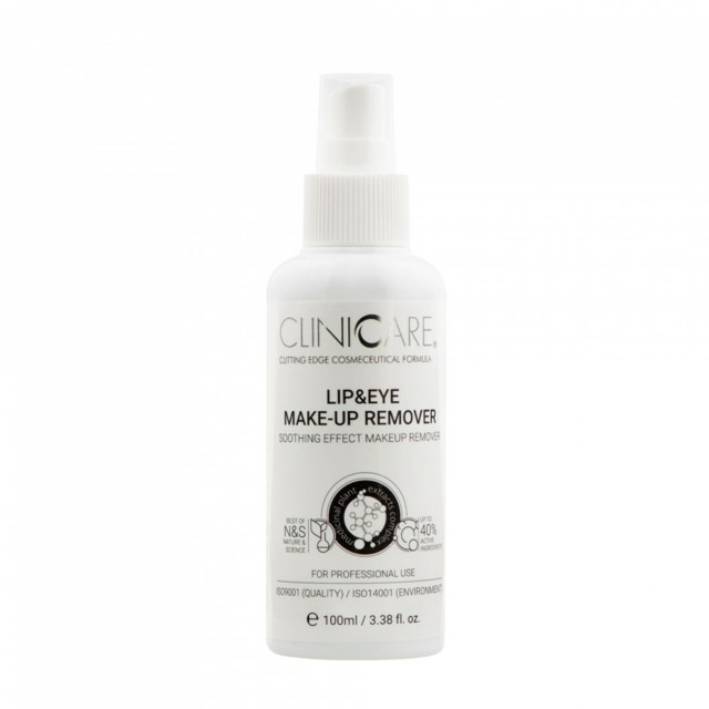 Lip & Eye Make-up Remover 100 ml