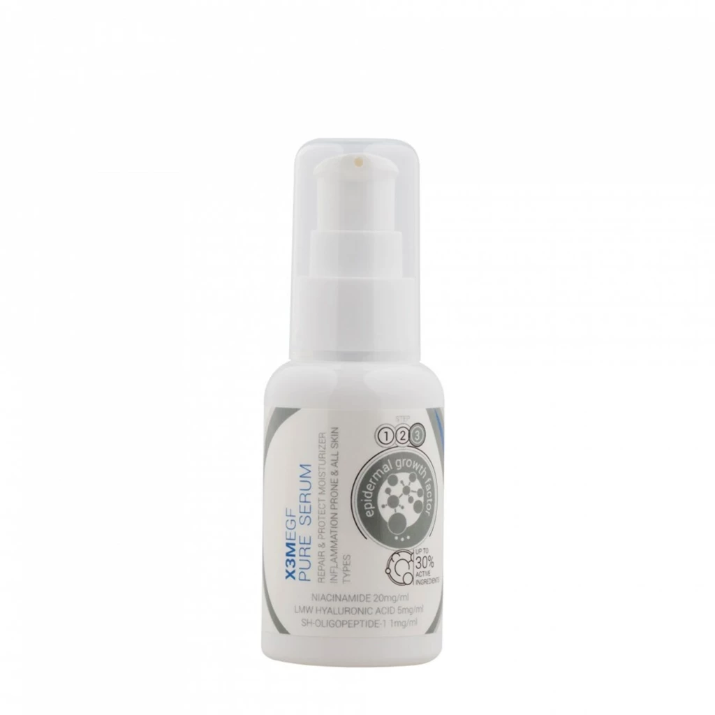 CLINICCARE - X3M EGF Pure Serum 50 ml @ Skincity.com