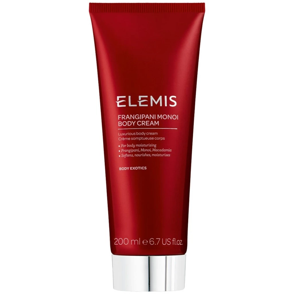 ELEMIS - Frangipani Monoi Body Cream på Skincity.com