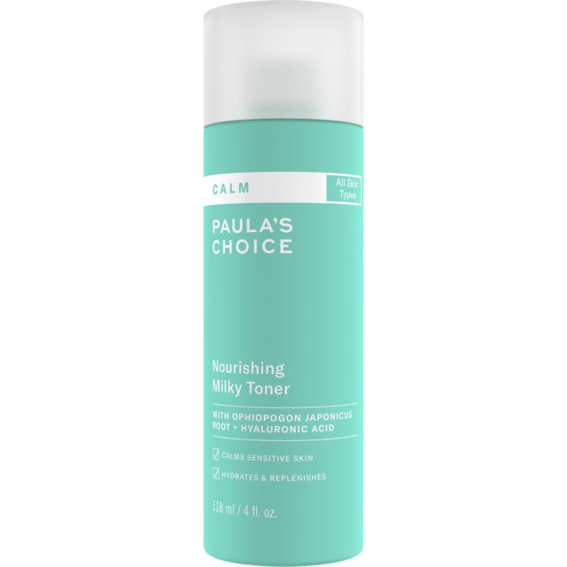 Calm Nourishing Milky Toner 118 ml