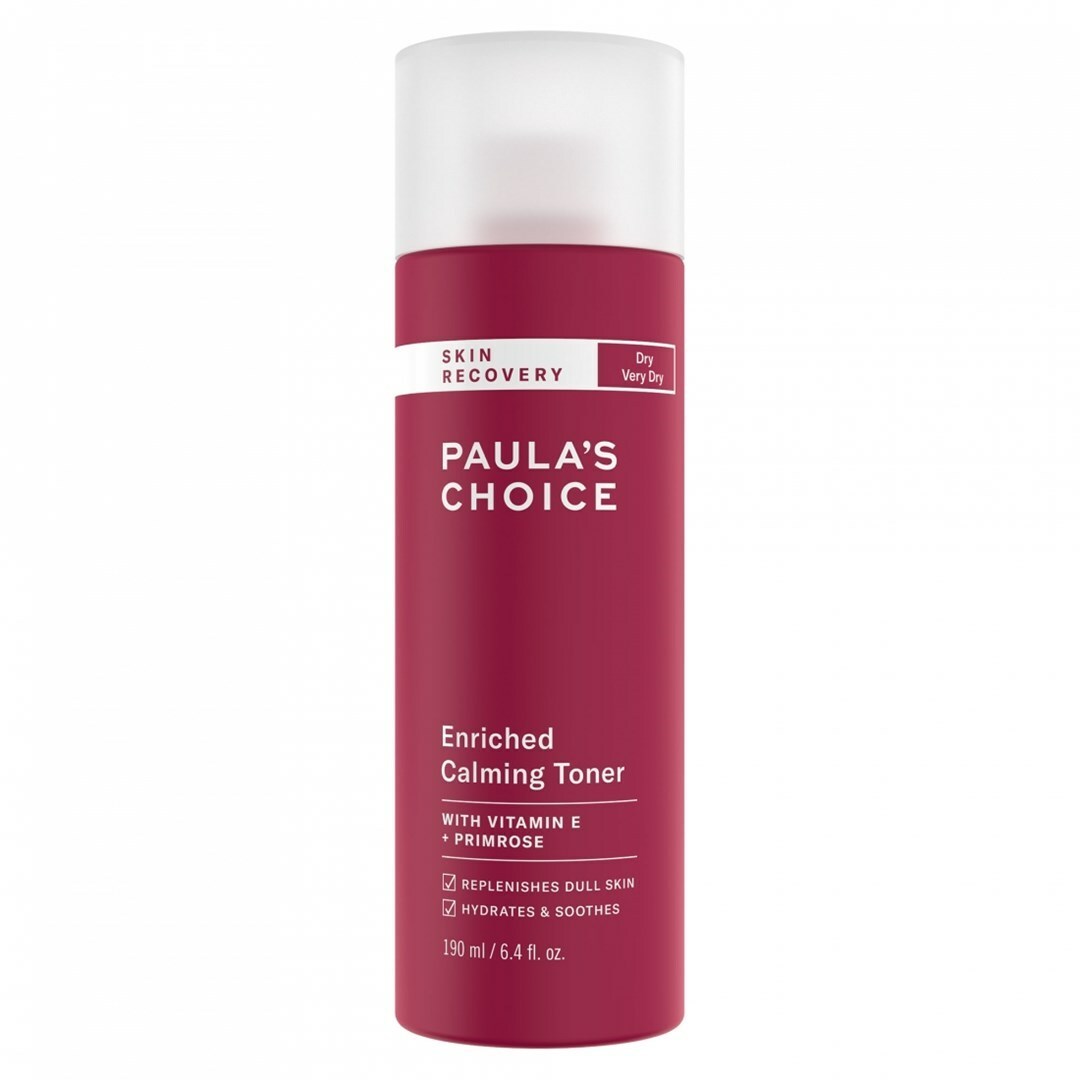 Skin Recovery Enriched Calming Toner 190 ml - Paula's Choice - Skincity