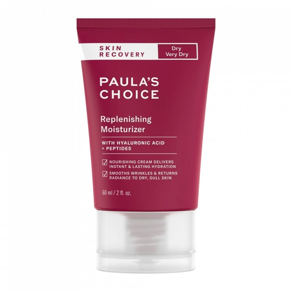 Paula's Choice - Skin Recovery Replenishing Moisturizer 60 ml @ Skincity.com