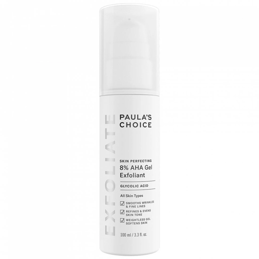 Paula's Choice - Skin Perfecting 8% AHA Gel 100 ml @ Skincity.com