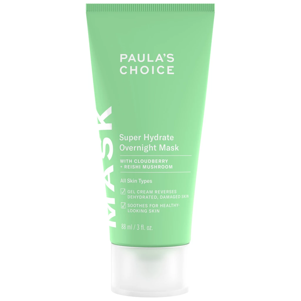 Paula's Choice - Super Hydrate Overnight Mask 88 ml @ Skincity.com