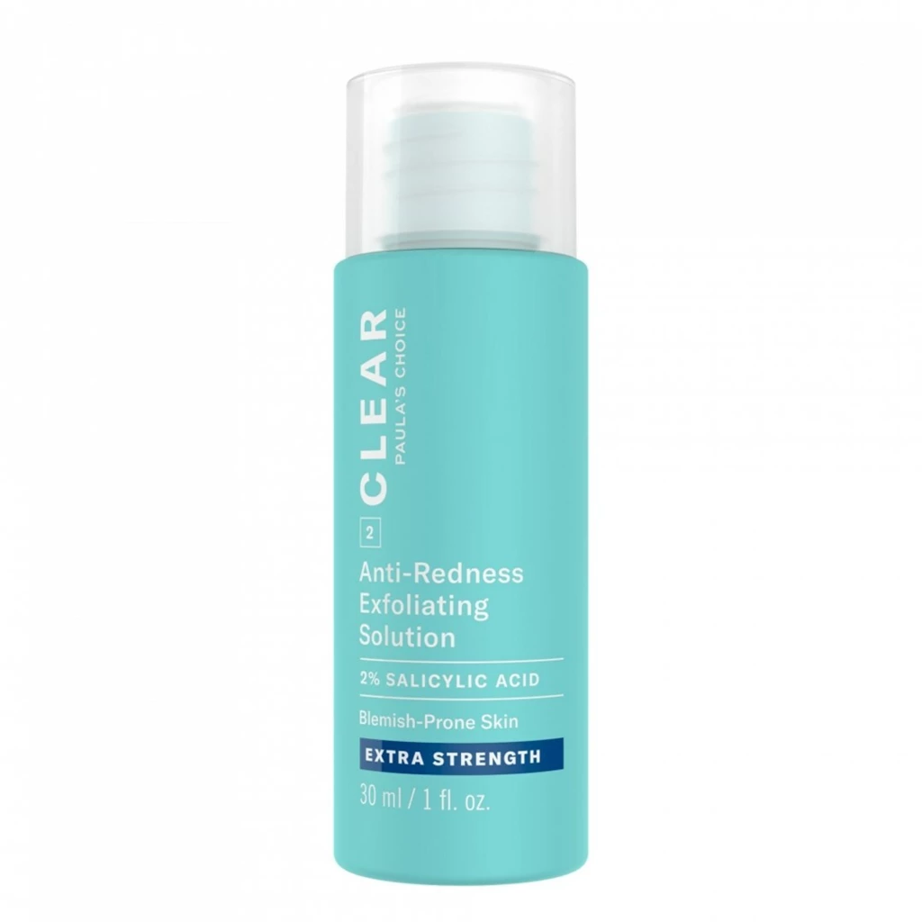 Paula's Choice - Clear Extra Strength Anti-Redness Exfoliating Solution 2% Salycilic Acid 118 ml @ Skincity.com